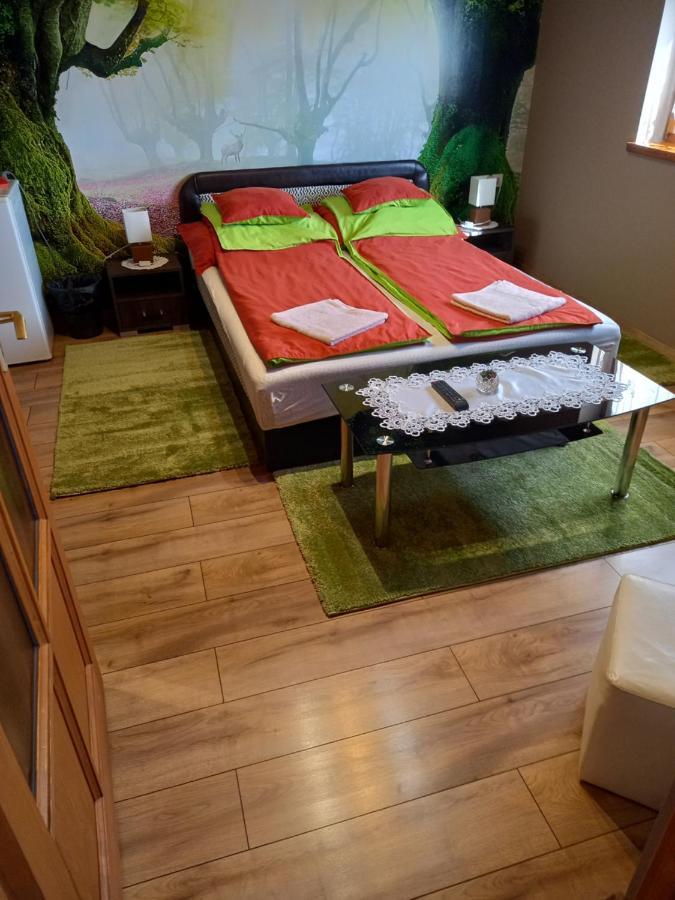 小克勒什 Szerencsecsillag Vendeghaz酒店 外观 照片